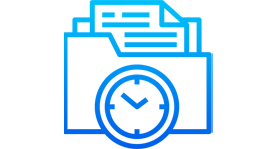 Proper & timely filing and archiving of data